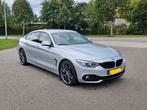 BMW 4-Serie 420IA 2.0 Gran Coupe 2016 Grijs, Achterwielaandrijving, Euro 6, Overige kleuren, Particulier