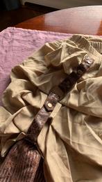 Punkrave steampunk rok, Ophalen of Verzenden, Nieuw, Carnaval