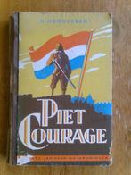 Piet Courage, en andere van H. Hoogeveen, Ophalen of Verzenden, Gelezen