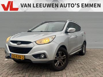 Hyundai ix35 2.0i Style | Nieuw Binnen! | Trekhaak | Cruise  beschikbaar voor biedingen