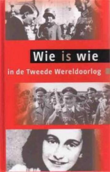 Kok Omniboek-Wie is Wie in de Tweede Wereldoorlog - HC beschikbaar voor biedingen