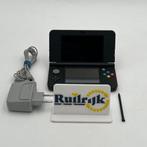 New Nintendo 3DS Black edition interchangeable plates - ROZE, Ruilrijk, Zo goed als nieuw, Info@ruilrijk.nl, Neerstraat 60, 6041 KD Roermond