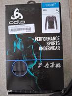 Odlo light ondershirt nieuw maat s heren, Ophalen of Verzenden, Nieuw, Heren, Bovenkleding