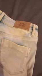 Broeken, Kleding | Dames, Spijkerbroeken en Jeans, Ophalen of Verzenden, Zo goed als nieuw, W28 - W29 (confectie 36), Blauw