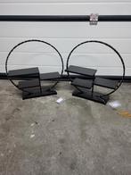 Set van 2 decoratieve wandplanken met LED verlichting, Huis en Inrichting, Woonaccessoires | Wandplanken en Boekenplanken, Ophalen