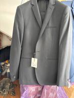 Runway Zwart Pak - Maat 46 - Gedragen, Kleding | Heren, Kostuums en Colberts, Ophalen of Verzenden, Gedragen, Maat 46 (S) of kleiner