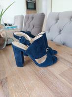 Evaluna schoenen, Kleding | Dames, Schoenen, Evaluna, Blauw, Zo goed als nieuw, Sandalen of Muiltjes