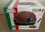 Bestron Viva Italia Pizza Quartetto - Nieuw in doos, Ophalen of Verzenden, Zo goed als nieuw