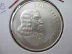 1 rand Suid-Afrika 1966, Postzegels en Munten, Munten | Afrika, Ophalen of Verzenden, Zuid-Afrika, Losse munt, Zilver