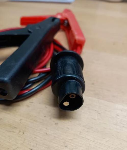 Motor startkabels, jump starter set van BAAS universeel, Motoren, Accessoires | Overige, Nieuw, Ophalen of Verzenden