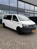 Volkswagen Transporter dubbel cabine 2.0 TDI  L2H1 Euro5, Voorwielaandrijving, 15 km/l, 4 cilinders, Volkswagen