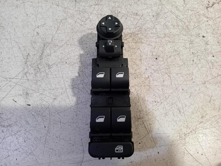 Bedieningspaneel elektrische ramen Citroën C4, Auto-onderdelen, Dashboard en Schakelaars, Citroën, Gebruikt, Herkomst onderdeel bekend