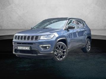 Jeep Compass 150pk S Automaat | 1ste eigenaar | Stuur/Stoelv beschikbaar voor biedingen