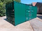 20 ft zeecontainers extra zijdeuren, Ophalen of Verzenden