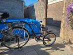 Aanhangfiets, Fietsen en Brommers, Fietsaccessoires | Aanhangers en Karren, Ophalen of Verzenden, Zo goed als nieuw, Aanhangfiets