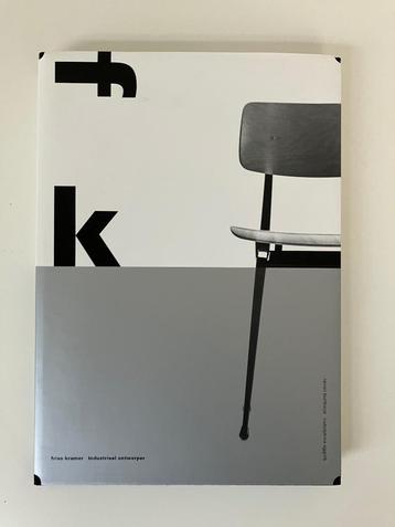 FRISO KRAMER Industrieel ontwerper 010 Bullhorst Eggink 1991 beschikbaar voor biedingen