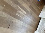 Planken, Doe-het-zelf en Verbouw, Hout en Planken, Ophalen, Gebruikt, Minder dan 25 mm, Eiken