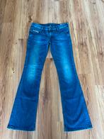 Diesel flared Nieuw!  Maat 31, lengte 34 met stretch, Kleding | Dames, Blauw, Nieuw, Ophalen of Verzenden, Diesel
