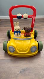 Nijntje loopwagen, Kinderen en Baby's, Speelgoed | Buiten | Voertuigen en Loopfietsen, Ophalen, Gebruikt