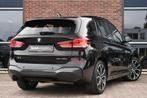BMW X1 xDrive25e M-Sport € 28.900,00, Auto's, 750 kg, Leder en Stof, Zwart, Origineel Nederlands
