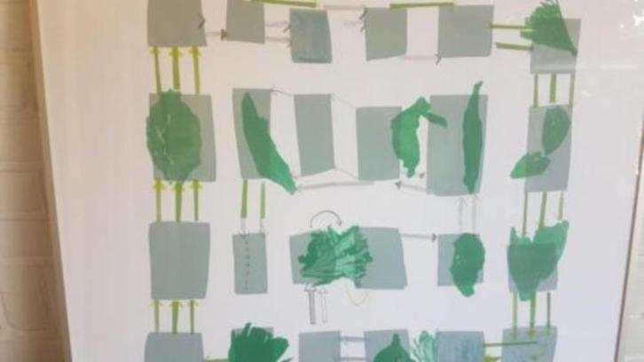 Grafiekprijs 1988 Margriet Roorda Javaanse Jongens gesign., Antiek en Kunst, Kunst | Etsen en Gravures, Ophalen