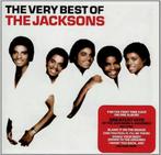 The Very Best Of The Jacksons 2CD, Ophalen of Verzenden, 1980 tot 2000, Gebruikt