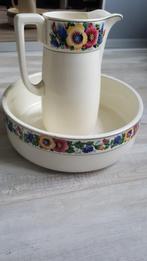 Lampetstel Villeroy en Boch, Antiek en Kunst, Curiosa en Brocante, Ophalen