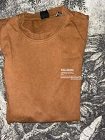 Bruin shirt van Asos, Bruin, Maat 48/50 (M), Ophalen of Verzenden, Zo goed als nieuw