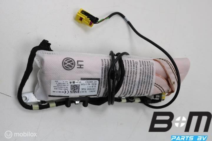 Stoel airbag links Skoda Octavia 3 5E0880241A, Auto diversen, Anti-diefstal, Gebruikt