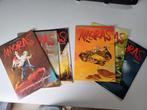 Suske en Wiske 6x Amoras The Saga Unfolds, Complete serie of reeks, Ophalen of Verzenden, Zo goed als nieuw