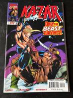 Kazar (USA) # 19. marvel comics, Eén comic, Amerika, Marvel Comics, Ophalen of Verzenden