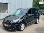 Ford Transit Connect 1.6 TDCI L1 Airco / 3pers / BTW / Nette, Euro 5, 4 cilinders, 116 pk, Zwart
