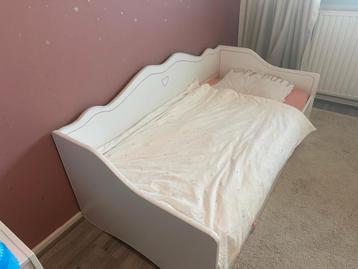 Meisjes bed emma 160x80cm  beschikbaar voor biedingen