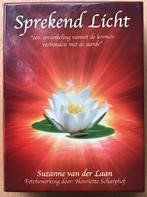 Sprekend Licht set - Suzanne van der Laan - ZGAN, Ophalen of Verzenden, Zo goed als nieuw, Tarot of Kaarten leggen, Overige typen
