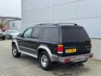 Ford USA Explorer 4.0 V6 Luxe 4x4 AIRCO|LEER|SCHUIFDAK|TREKH, Gebruikt, Explorer, Zwart, Leder