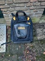 Gereedschap rugzak Stanley, Ophalen