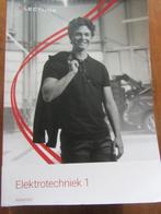 14 School boeken voor autotechniek voor MBO 3, Ophalen of Verzenden, Nieuw, MBO, Electude