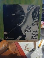 Ella & Louis - Porgy and Bess LP, 1960 tot 1980, Gebruikt, Ophalen of Verzenden, 12 inch