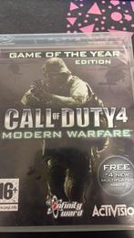 Call Of Duty 4 Modern Warfare, Spelcomputers en Games, Vanaf 18 jaar, Shooter, Ophalen of Verzenden, Zo goed als nieuw