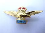 Embleem,RAF,Officier,Baret,Schuitje,WWII,Luchtmacht, Verzamelen, Militaria | Tweede Wereldoorlog, Verzenden, Luchtmacht, Engeland