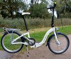 Mooie Dahon vouwfiets, Fietsen en Brommers, Fietsen | Vouwfietsen, Ophalen, 20 inch of meer, Versnellingen, Zo goed als nieuw