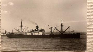 KNSM  BOSKOOP 1927-1960 pre war foto   RDM beschikbaar voor biedingen