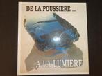 De la poussiere... a la lumiere -- Glaskunst boek, Ophalen of Verzenden, Zo goed als nieuw