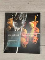 Basisboek Zorgethiek HBO-V, Ophalen of Verzenden, Gamma, Gelezen, HBO