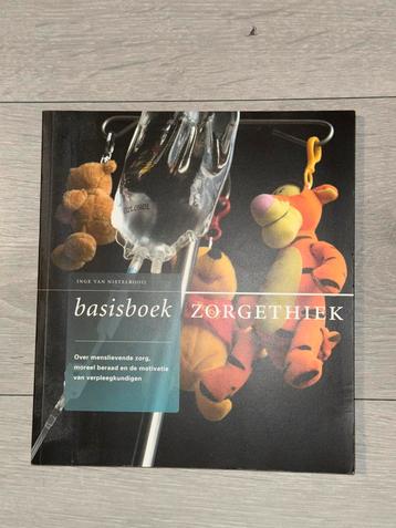 Basisboek Zorgethiek HBO-V beschikbaar voor biedingen