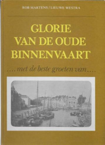 R Martens & L Westra: Glorie van de oude Binnenvaart beschikbaar voor biedingen