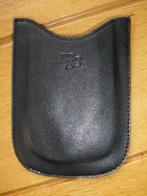 BLACKBERRY telefoon hoesje zwart, Telecommunicatie, Mobiele telefoons | Blackberry, Ophalen of Verzenden, Zwart