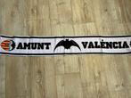 Valencia Sjaaltje, Verzamelen, Ophalen of Verzenden, Zo goed als nieuw, Buitenlandse clubs, Vaantje of Sjaal