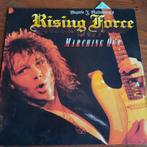 Yngwie Malmsteen - Rising Force - Marching Out LP, Ophalen of Verzenden, Gebruikt, 12 inch, Overige genres
