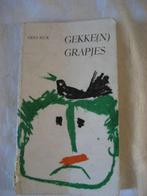 Gekke(n) Grapjes verzameld door Odo Jeck B. Gottmer's, Ophalen of Verzenden, Gelezen, Odo Jeck B. Gottmer's